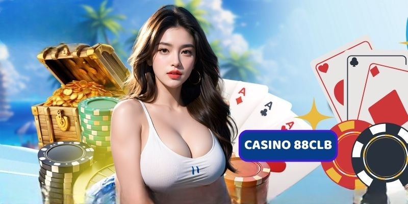 Casino 88CLB – Những Điểm Thú Vị Về Trò Chơi Hot Này
