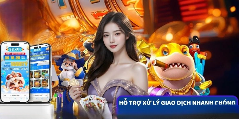 Bắn Cá 88CLB – Thiên Đường Chinh Phục Thế Giới Đại Dương